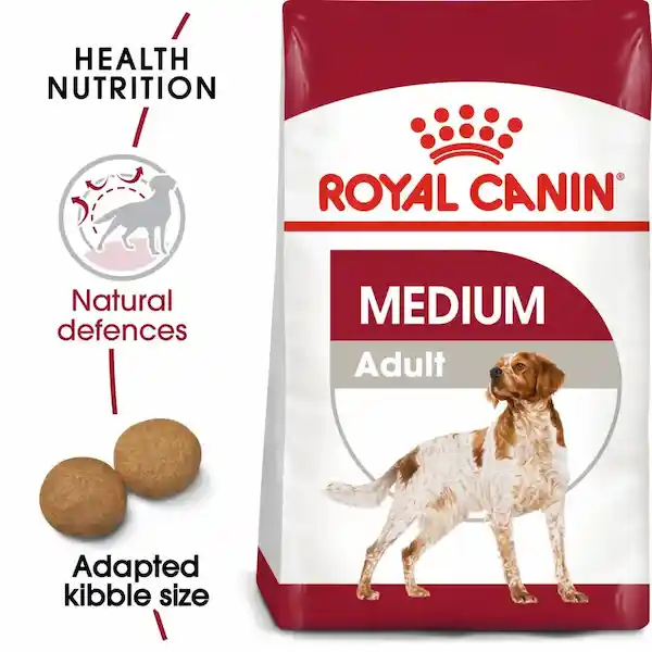 Royal Canin Medium Adult 4KG