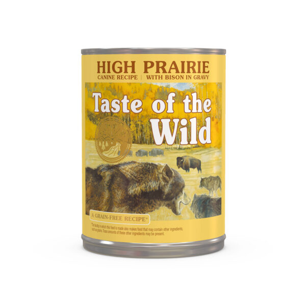 High Prairie Canine